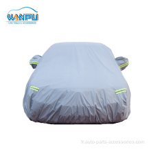 Couvercle de voiture extensible UV imperméable en gros